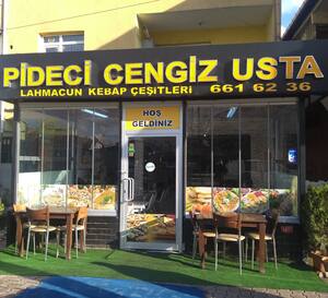 Cengiz Usta Ferhatpasa Istanbul